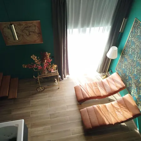 Bed & Breakfast L'espace D'un Moment - La *