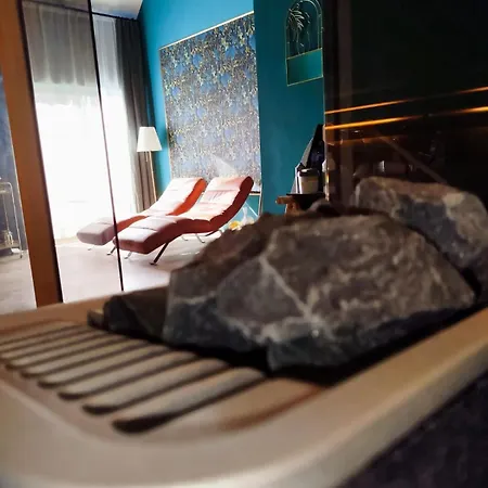 Bed & Breakfast L'espace D'un Moment - La