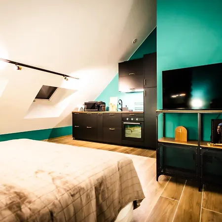 L'espace D'un Moment - La Bed & Breakfast