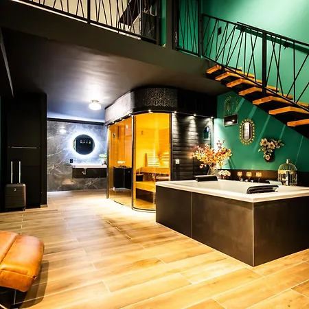 Bed & Breakfast L'espace D'un Moment - La